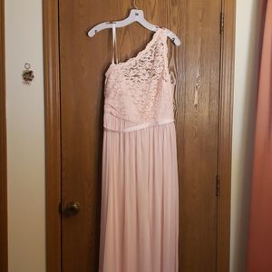 Bridesmaid's dress